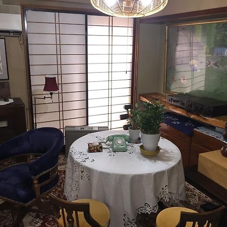 Misato Azumino Bagian luar foto