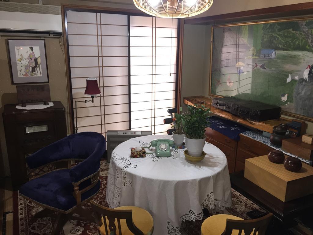 Misato Azumino Bagian luar foto